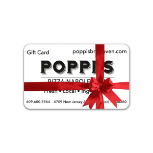 Poppi's Gift Card
