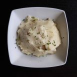 Mashed Potatoes