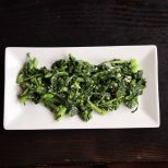 Sauteed Broccoli Rabe