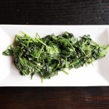 Sauteed Spinach