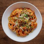 Shrimp & Crab Fra Diavolo